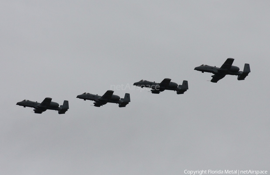 United States Air Force Fairchild Republic A-10C Thunderbolt II (80-0256) | Photo 460322