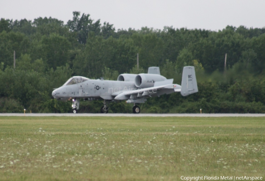 United States Air Force Fairchild Republic A-10C Thunderbolt II (80-0256) | Photo 460324