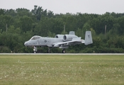 United States Air Force Fairchild Republic A-10C Thunderbolt II (80-0256) at  Selfridge ANG Base, United States