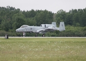 United States Air Force Fairchild Republic A-10C Thunderbolt II (80-0256) at  Selfridge ANG Base, United States