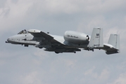 United States Air Force Fairchild Republic A-10A Thunderbolt II (80-0257) at  Oakland County - International, United States