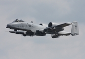 United States Air Force Fairchild Republic A-10A Thunderbolt II (80-0257) at  Oakland County - International, United States