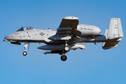 United States Air Force Fairchild Republic A-10C Thunderbolt II (80-0258) at  Hohn - NATO Flugplatz, Germany