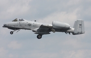 United States Air Force Fairchild Republic A-10C Thunderbolt II (80-0263) at  Oakland County - International, United States