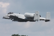 United States Air Force Fairchild Republic A-10C Thunderbolt II (80-0264) at  Oakland County - International, United States
