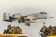 United States Air Force Fairchild Republic A-10C Thunderbolt II (80-0275) at  Sevilla - Moron de la Frontera, Spain