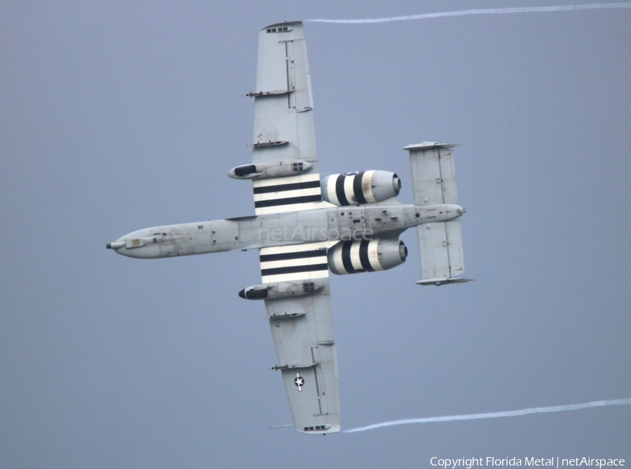 United States Air Force Fairchild Republic A-10C Thunderbolt II (80-0275) | Photo 460433