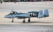 United States Air Force Fairchild Republic A-10C Thunderbolt II (80-0275) at  Orlando - Sanford International, United States