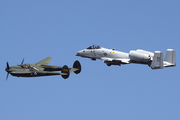 United States Air Force Fairchild Republic A-10C Thunderbolt II (80-0278) at  Oshkosh - Wittman Regional, United States