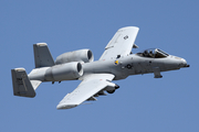 United States Air Force Fairchild Republic A-10C Thunderbolt II (80-0278) at  Oshkosh - Wittman Regional, United States