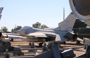 United States Air Force General Dynamics F-16A Fighting Falcon (80-0509) at  Tucson - Davis-Monthan AFB, United States
