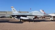 United States Air Force General Dynamics F-16A Fighting Falcon (80-0527) at  Tucson - Davis-Monthan AFB, United States