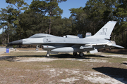 United States Air Force General Dynamics F-16A Fighting Falcon (80-0573) at  Eglin AFB - Valparaiso, United States