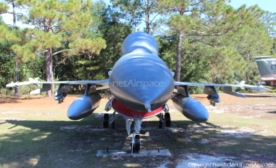 United States Air Force General Dynamics F-16A Fighting Falcon (80-0573) | Photo 546309
