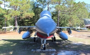 United States Air Force General Dynamics F-16A Fighting Falcon (80-0573) at  Eglin AFB - Valparaiso, United States