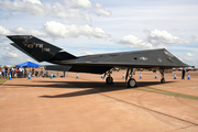 United States Air Force Lockheed F-117A Nighthawk (80-0788) at  RAF Fairford, United Kingdom