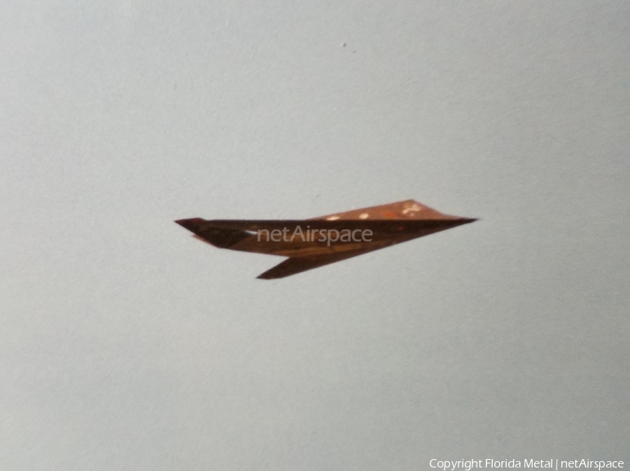 United States Air Force Lockheed F-117A Nighthawk (80-0791) | Photo 460441