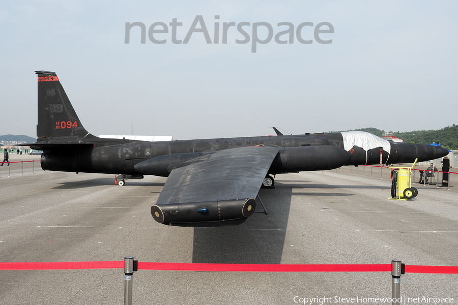 United States Air Force Lockheed U-2S (80-1094) | Photo 672823