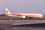 Japan Air Self-Defense Force Boeing 777-3SB(ER) (80-1111) at  New York - John F. Kennedy International, United States