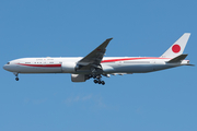 Japan Air Self-Defense Force Boeing 777-3SB(ER) (80-1111) at  New York - John F. Kennedy International, United States