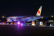 Japan Air Self-Defense Force Boeing 777-3SB(ER) (80-1111) at  New York - John F. Kennedy International, United States