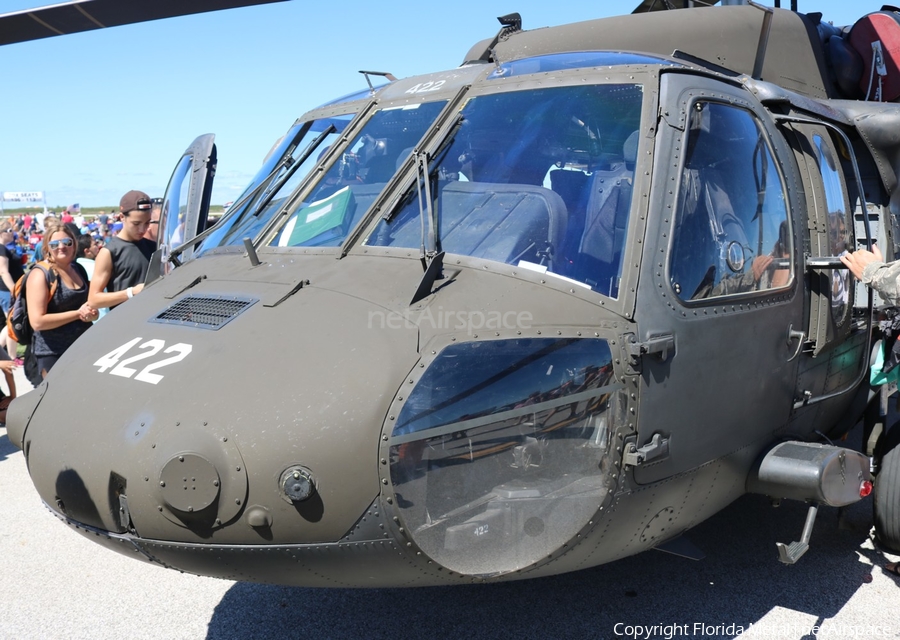 United States Army Sikorsky UH-60A Black Hawk (80-23422) | Photo 460442