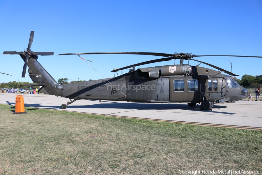 United States Army Sikorsky UH-60A Black Hawk (80-23422) | Photo 460443