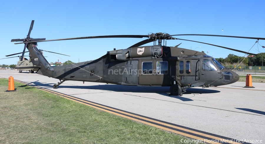 United States Army Sikorsky UH-60A Black Hawk (80-23422) | Photo 460444