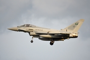 Royal Saudi Air Force Eurofighter Typhoon F2 (8015) at  McGuire Air Force Base, United States