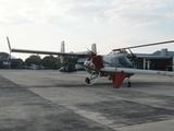 Salvadoran Air Force (Fuerza Aerea Salvadorena) IAI 202 Arava (803) at  Ilopango - International, El Salvador