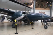 United States Navy Grumman F7F-3 Tigercat (80373) at  Pensacola - NAS, United States