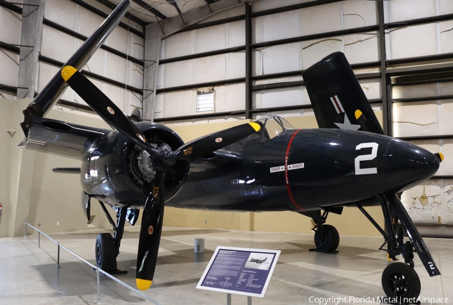 United States Marine Corps Grumman F7F-3P Tigercat (80410) | Photo 604805