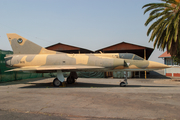 South African Air Force Dassault Mirage IIICZ (805) at  Pretoria - Swartkop, South Africa