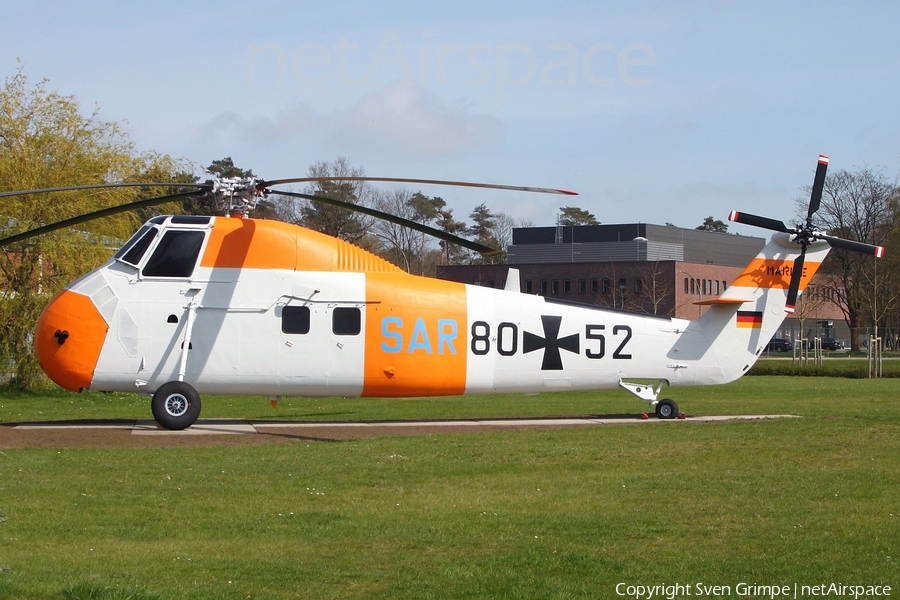 German Navy Sikorsky H-34GIII (8059) | Photo 45668