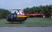 German Army (Heeresflieger) MBB Bo 105M (8054) at  Hannover - Langenhagen, Germany