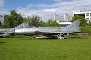 Polish Air Force (Siły Powietrzne) Sukhoi Su-7BKL Fitter-A (807) at  Krakow Rakowice-Czyzyny (closed) Polish Aviation Museum (open), Poland