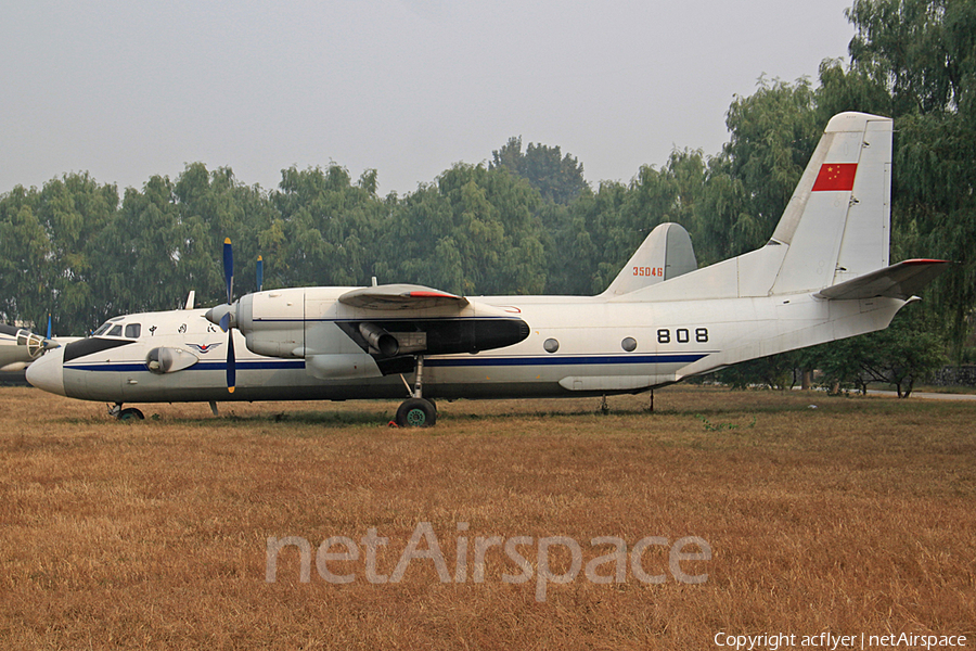 CAAC - Civil Aviation Administration of China Antonov An-26 (808) | Photo 236801