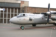 Romanian Air Force (Forțele Aeriene Române) Antonov An-26 (809) at  Zeltweg, Austria