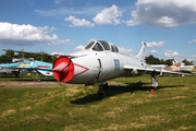 Soviet Union Air Force Sukhoi Su-17UM-3 Fitter G (80 BLUE) at  Kiev - Igor Sikorsky International Airport (Zhulyany), Ukraine