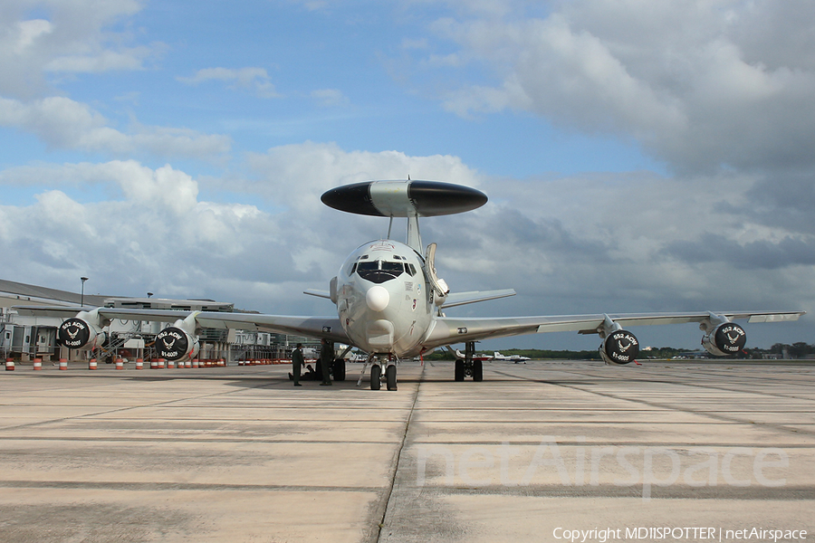 United States Air Force Boeing E-3C Sentry (81-0005) | Photo 103538