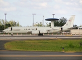 United States Air Force Boeing E-3C Sentry (81-0005) at  San Juan - Luis Munoz Marin International, Puerto Rico