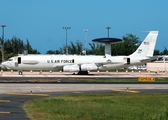United States Air Force Boeing E-3C Sentry (81-0005) at  San Juan - Luis Munoz Marin International, Puerto Rico