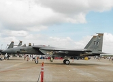 United States Air Force McDonnell Douglas F-15C Eagle (81-0027) at  Panama City - Tyndal AFB, United States