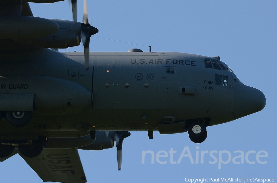 United States Air Force Lockheed C-130H Hercules (81-0629) | Photo 159432