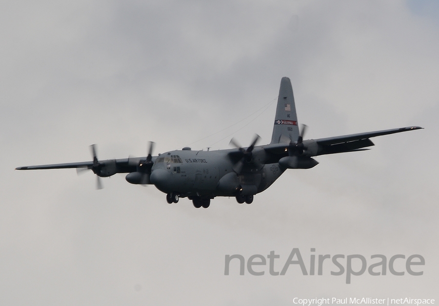 United States Air Force Lockheed C-130H Hercules (81-0629) | Photo 167435