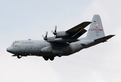 United States Air Force Lockheed C-130H Hercules (81-0629) at  Belfast / Aldergrove - International, United Kingdom