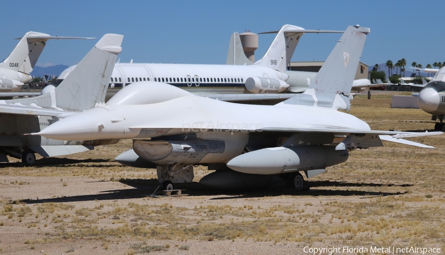 United States Air Force General Dynamics F-16A Fighting Falcon (81-0738) | Photo 336924