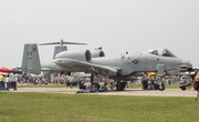 United States Air Force Fairchild Republic A-10C Thunderbolt II (81-0947) at  Dayton International, United States