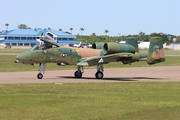 United States Air Force Fairchild Republic A-10C Thunderbolt II (81-0962) at  Lakeland - Regional, United States