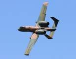 United States Air Force Fairchild Republic A-10C Thunderbolt II (81-0962) at  Lakeland - Regional, United States